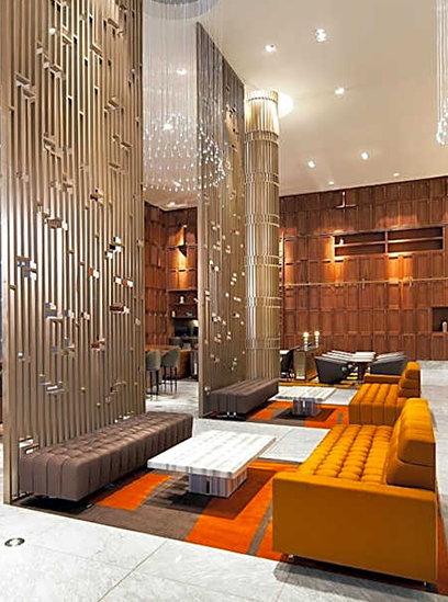 Sheraton Grand Los Angeles