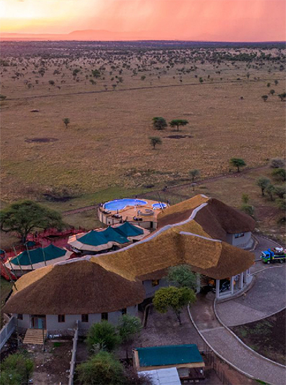 Olkarien Eco Safari Camp Tanzania