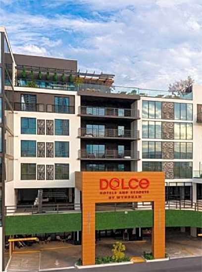 Wyndham Dolce Hotel USA