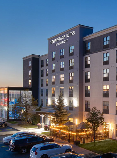 Marriott Towne Place Suites Canada