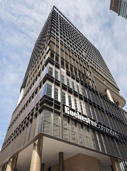 Citadines Connect Rochester Singapore