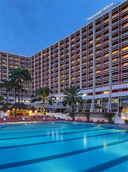 Transcorp Hilton Abuja Nigeria