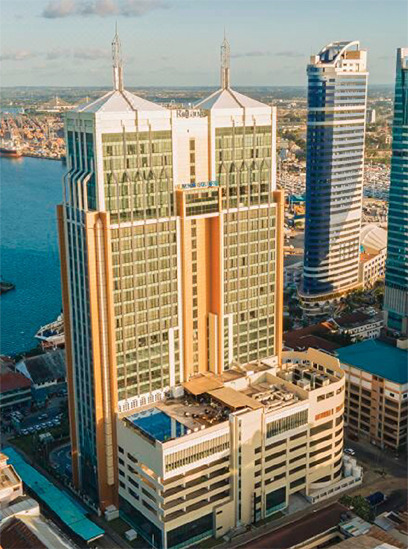 Johari Rotana Hotel Tanzania