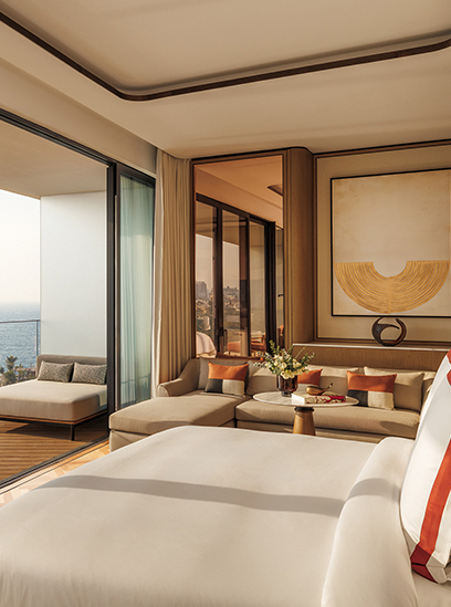 JW Marriott Marquis Hotel Dubai