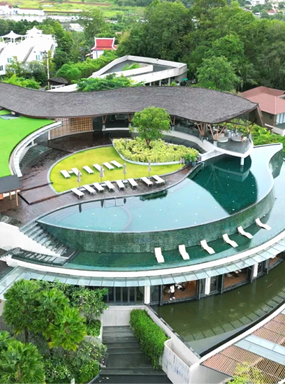 Phuket island-Resort Thailand