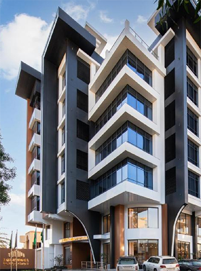 Gladiolus Hotel Saudi Arabia